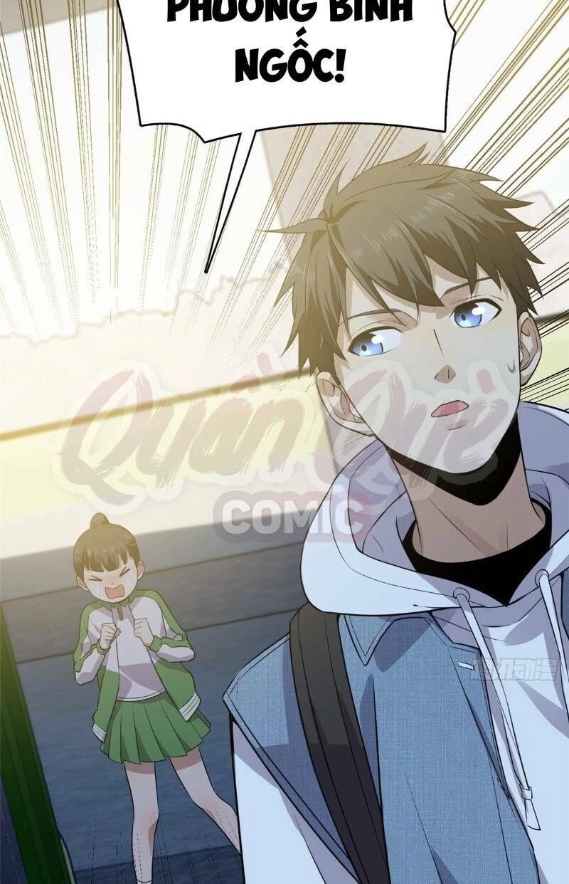 Toàn Cầu Cao Võ Chapter 24 - Trang 4