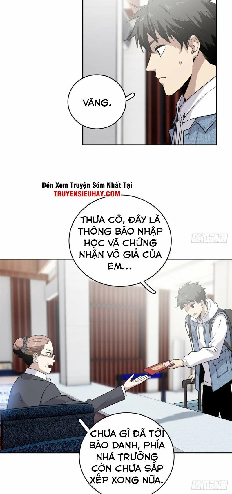 Toàn Cầu Cao Võ Chapter 26 - Trang 4