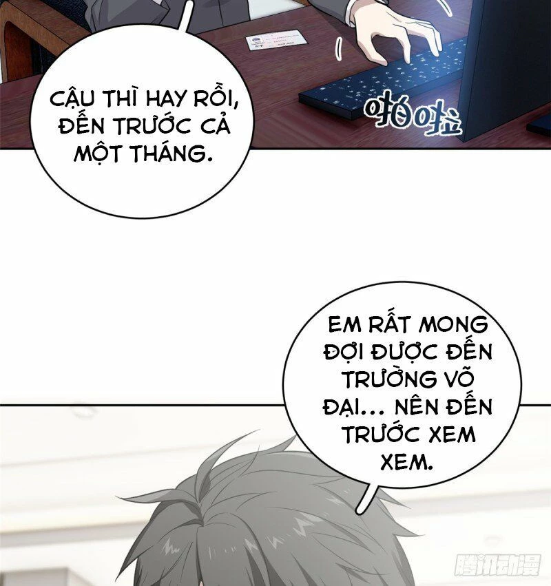 Toàn Cầu Cao Võ Chapter 26 - Trang 4
