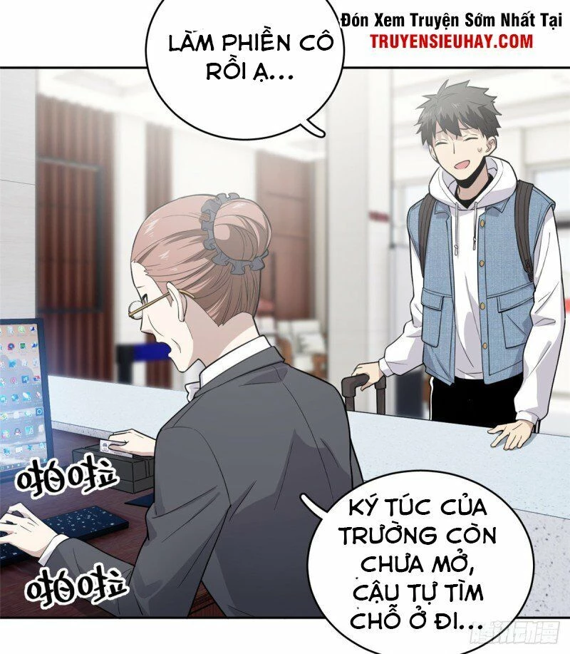 Toàn Cầu Cao Võ Chapter 26 - Trang 4