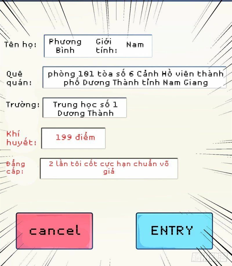 Toàn Cầu Cao Võ Chapter 26 - Trang 4