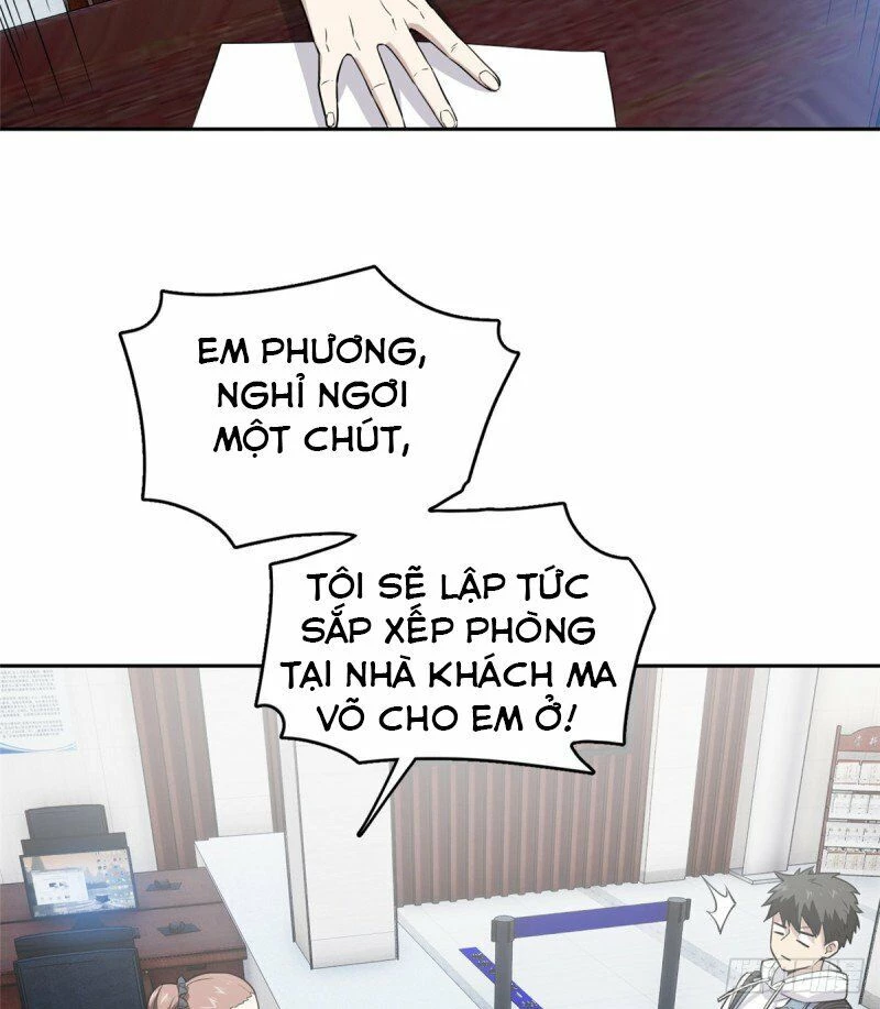 Toàn Cầu Cao Võ Chapter 26 - Trang 4