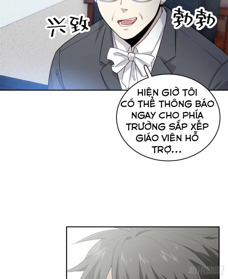 Toàn Cầu Cao Võ Chapter 26 - Trang 4