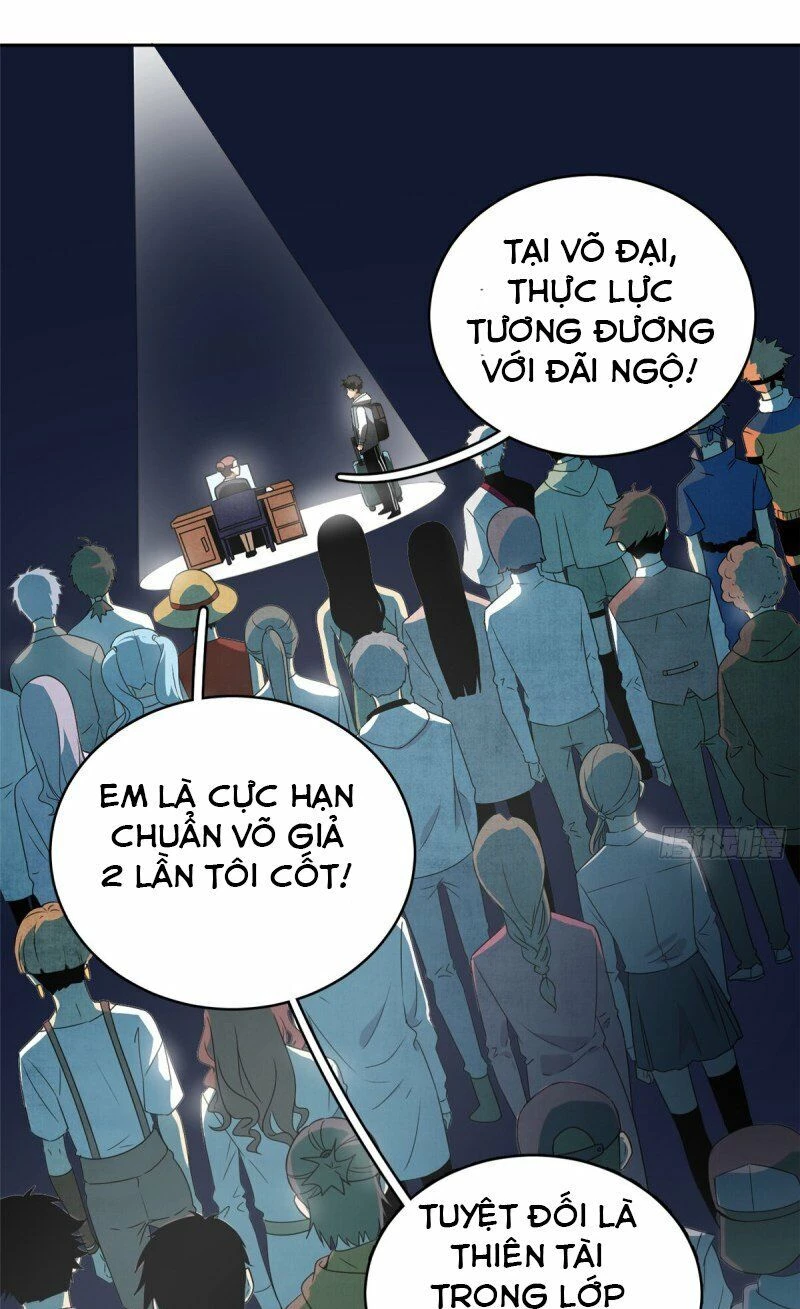 Toàn Cầu Cao Võ Chapter 26 - Trang 4