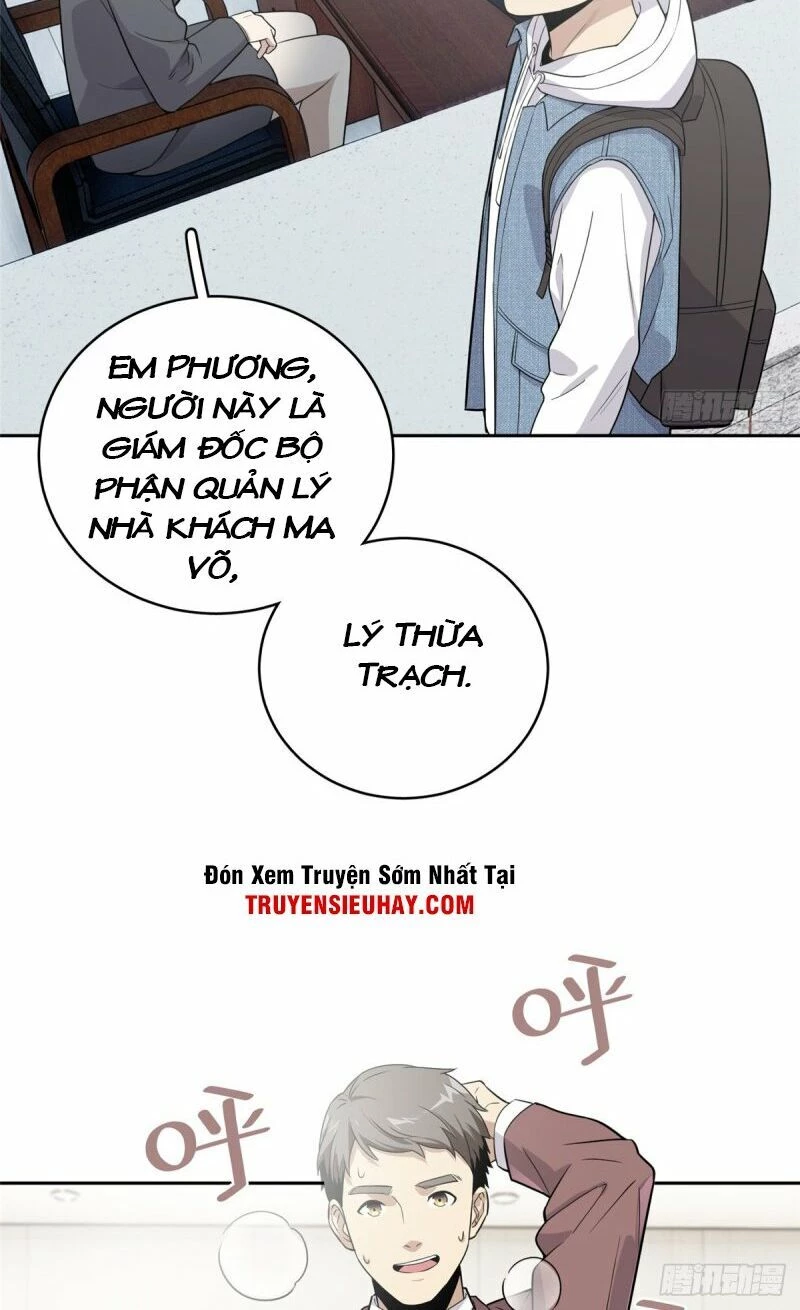 Toàn Cầu Cao Võ Chapter 26 - Trang 4