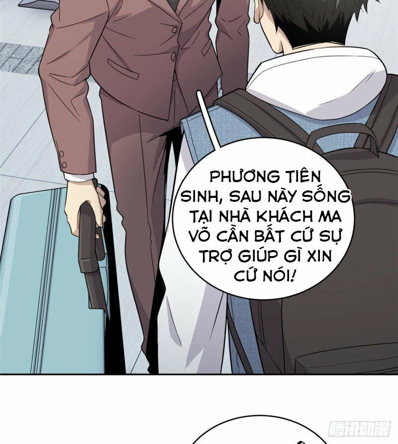 Toàn Cầu Cao Võ Chapter 26 - Trang 4