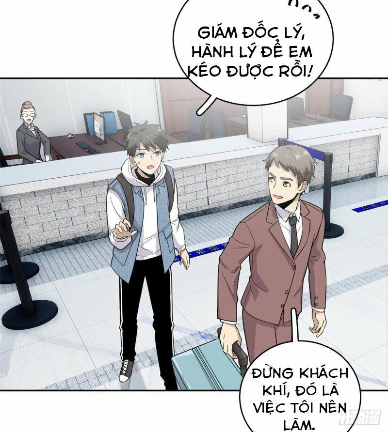 Toàn Cầu Cao Võ Chapter 26 - Trang 4