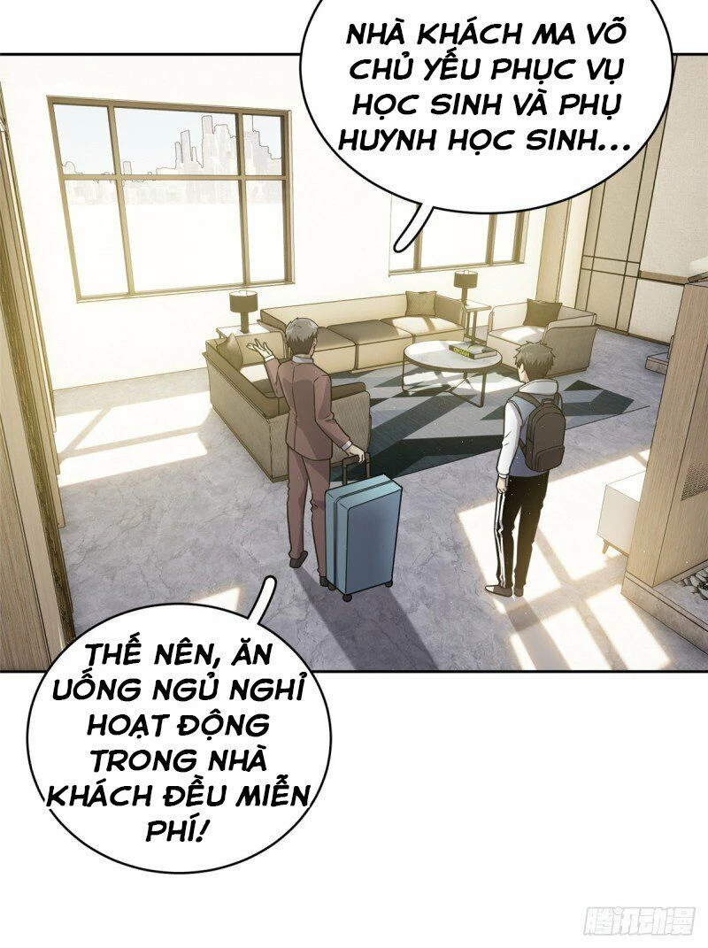 Toàn Cầu Cao Võ Chapter 26 - Trang 4