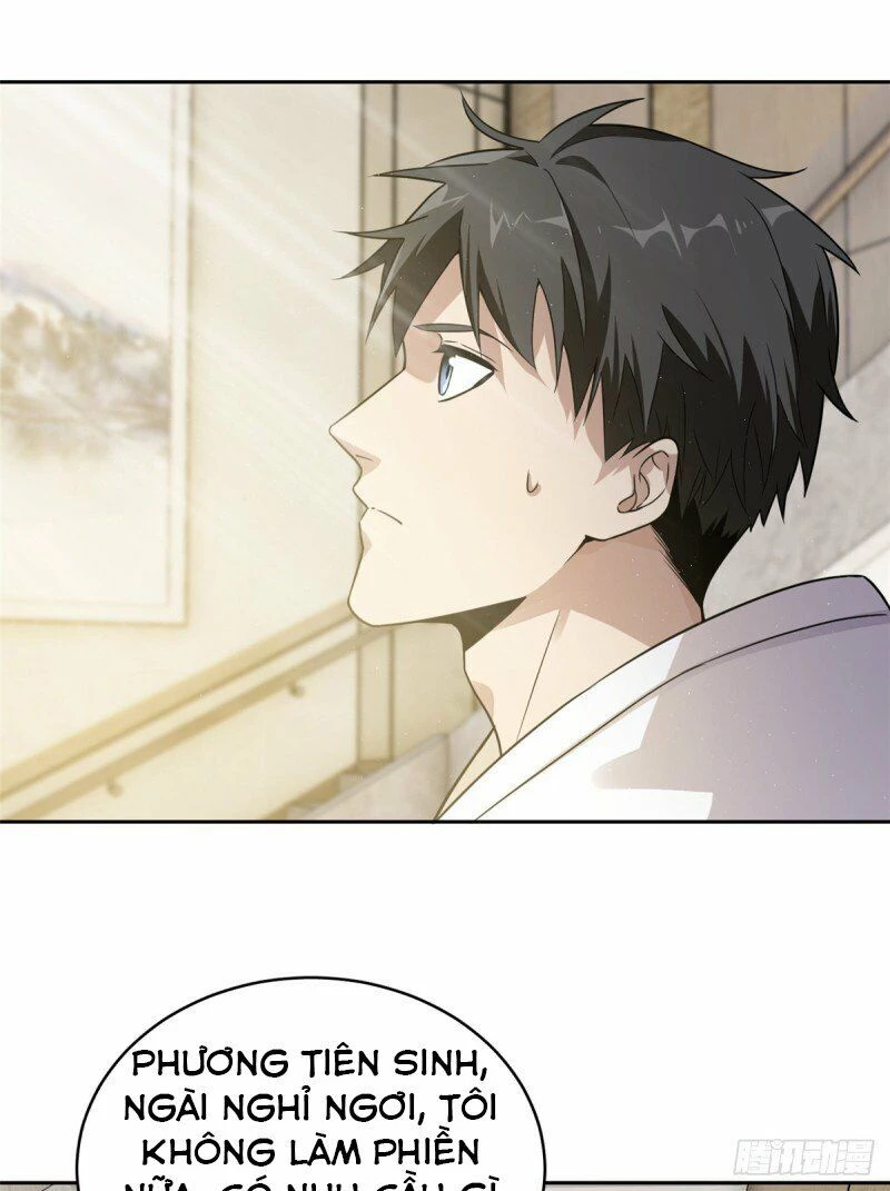 Toàn Cầu Cao Võ Chapter 26 - Trang 4