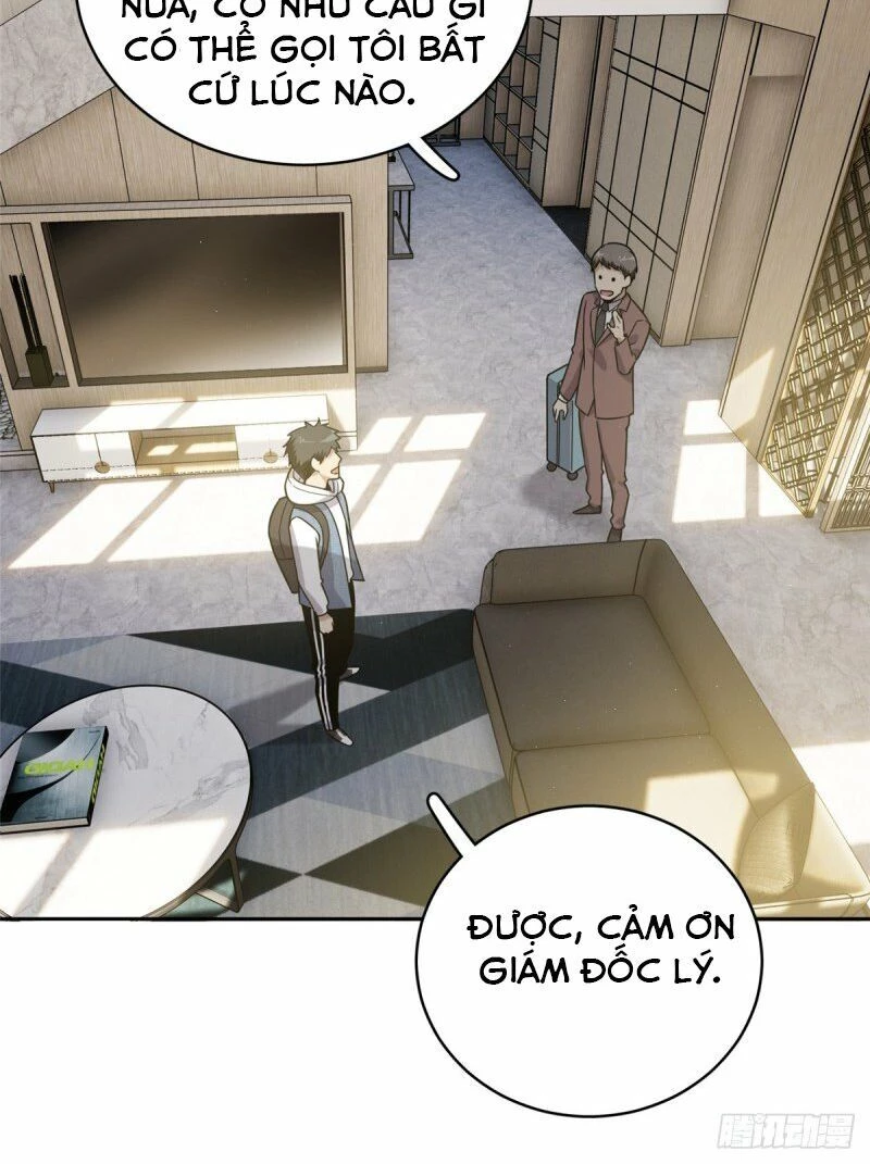 Toàn Cầu Cao Võ Chapter 26 - Trang 4