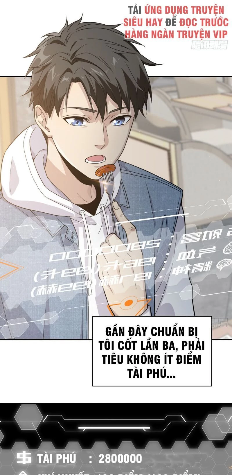 Toàn Cầu Cao Võ Chapter 27 - Next Chapter 28