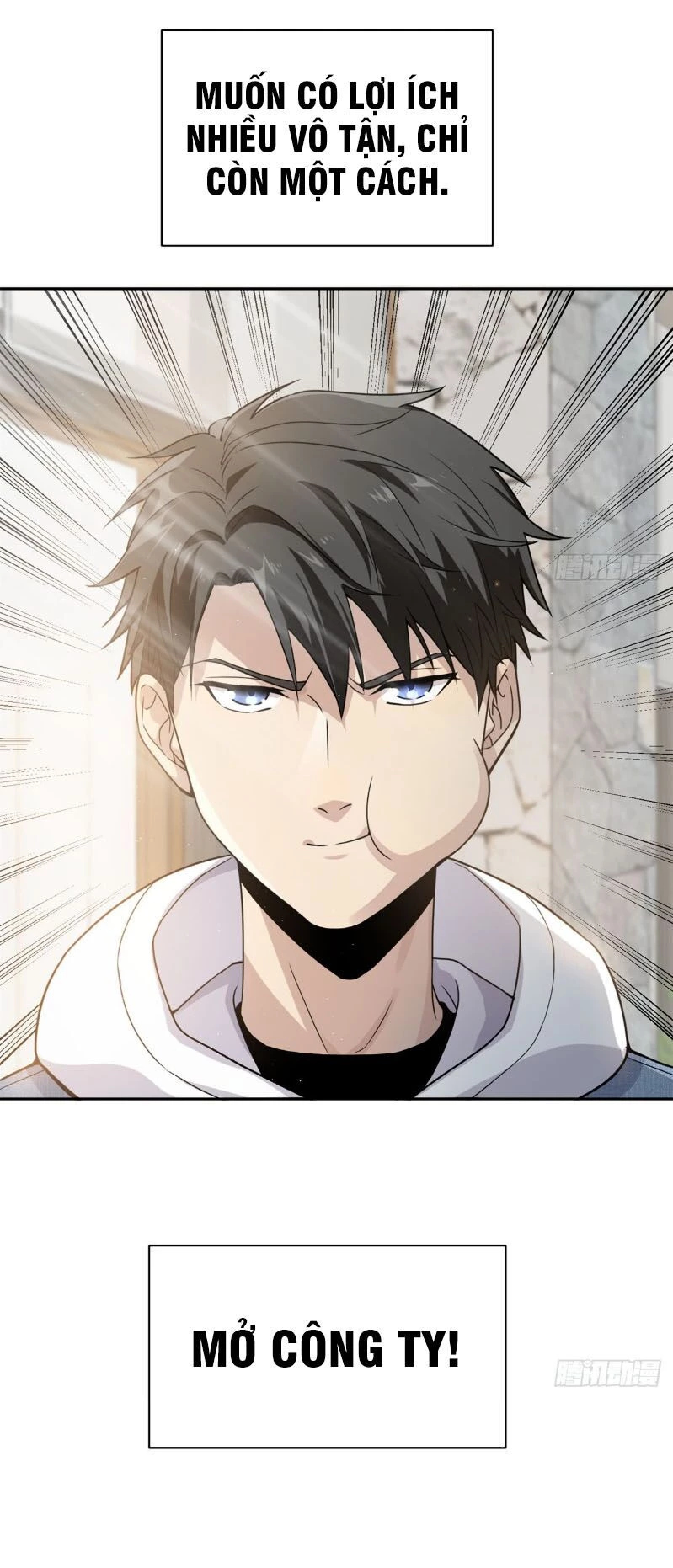 Toàn Cầu Cao Võ Chapter 27 - Next Chapter 28