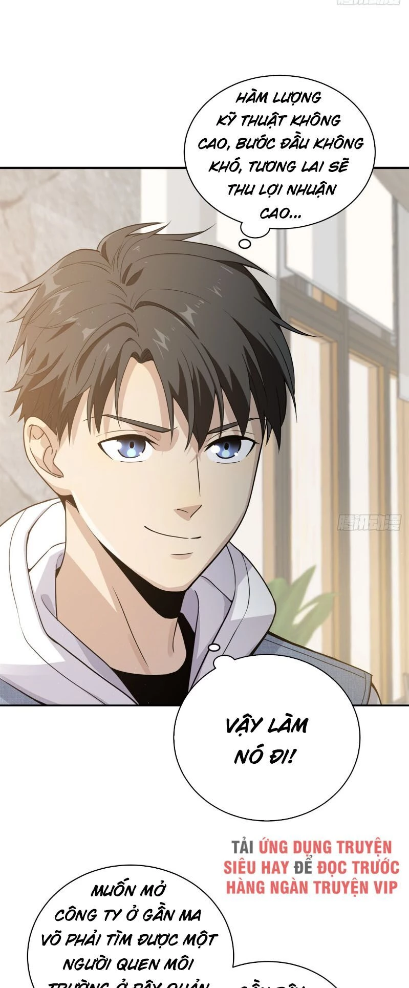 Toàn Cầu Cao Võ Chapter 27 - Next Chapter 28