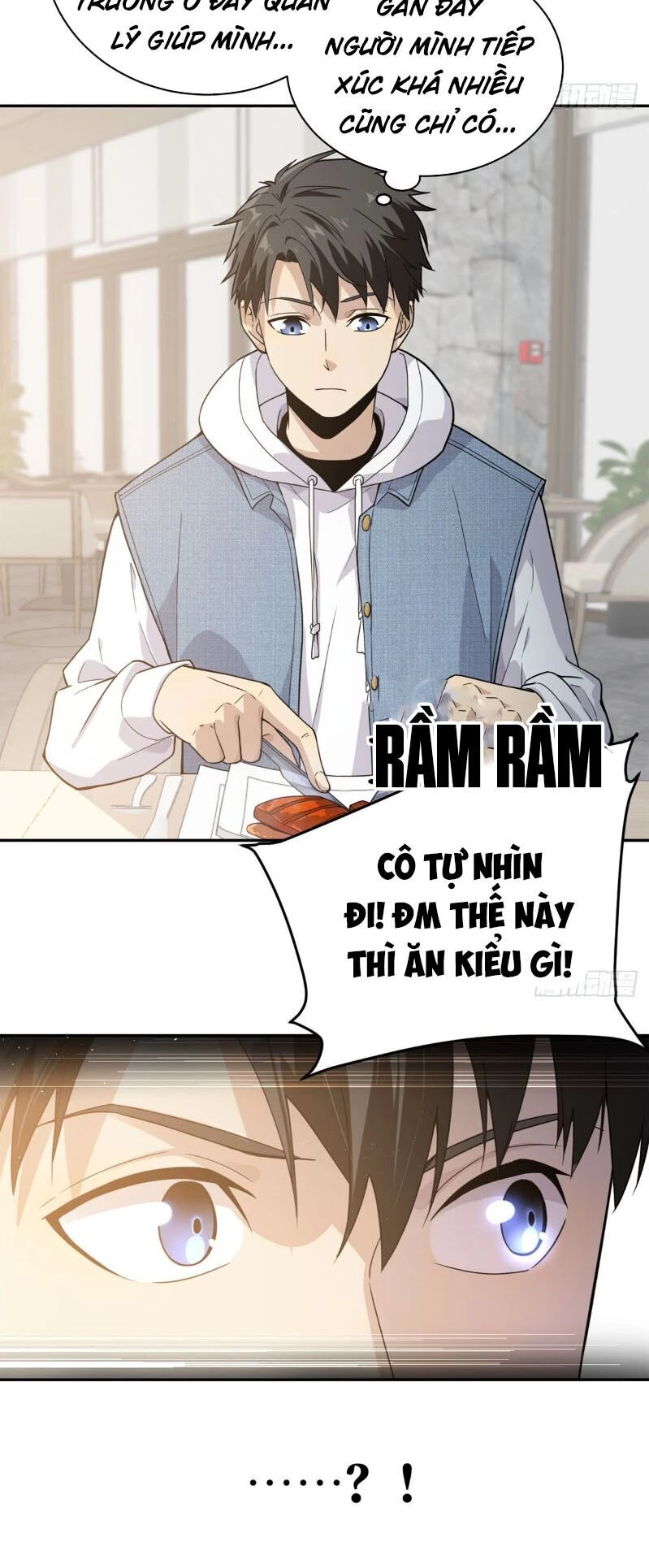 Toàn Cầu Cao Võ Chapter 27 - Next Chapter 28