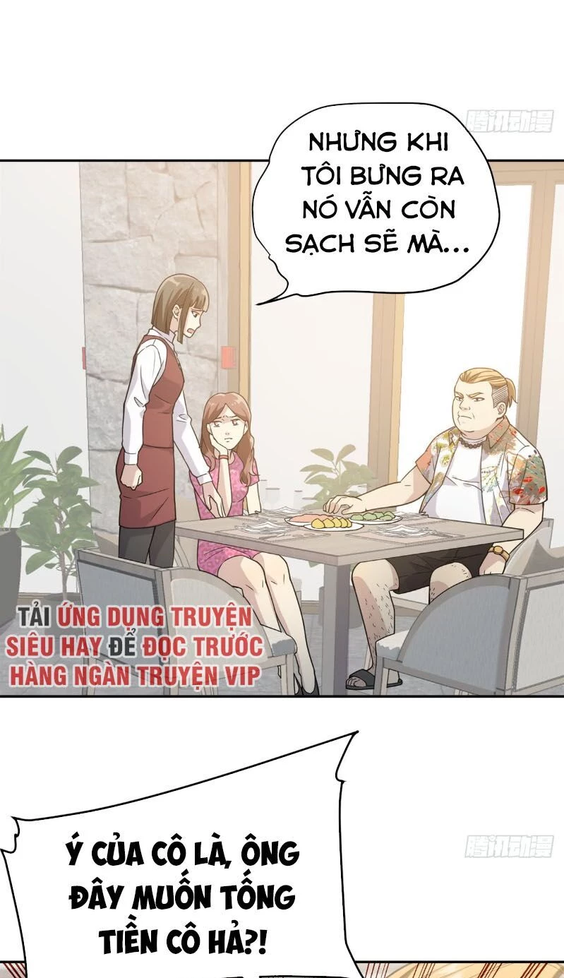 Toàn Cầu Cao Võ Chapter 27 - Next Chapter 28