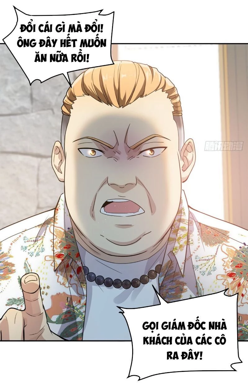 Toàn Cầu Cao Võ Chapter 27 - Next Chapter 28