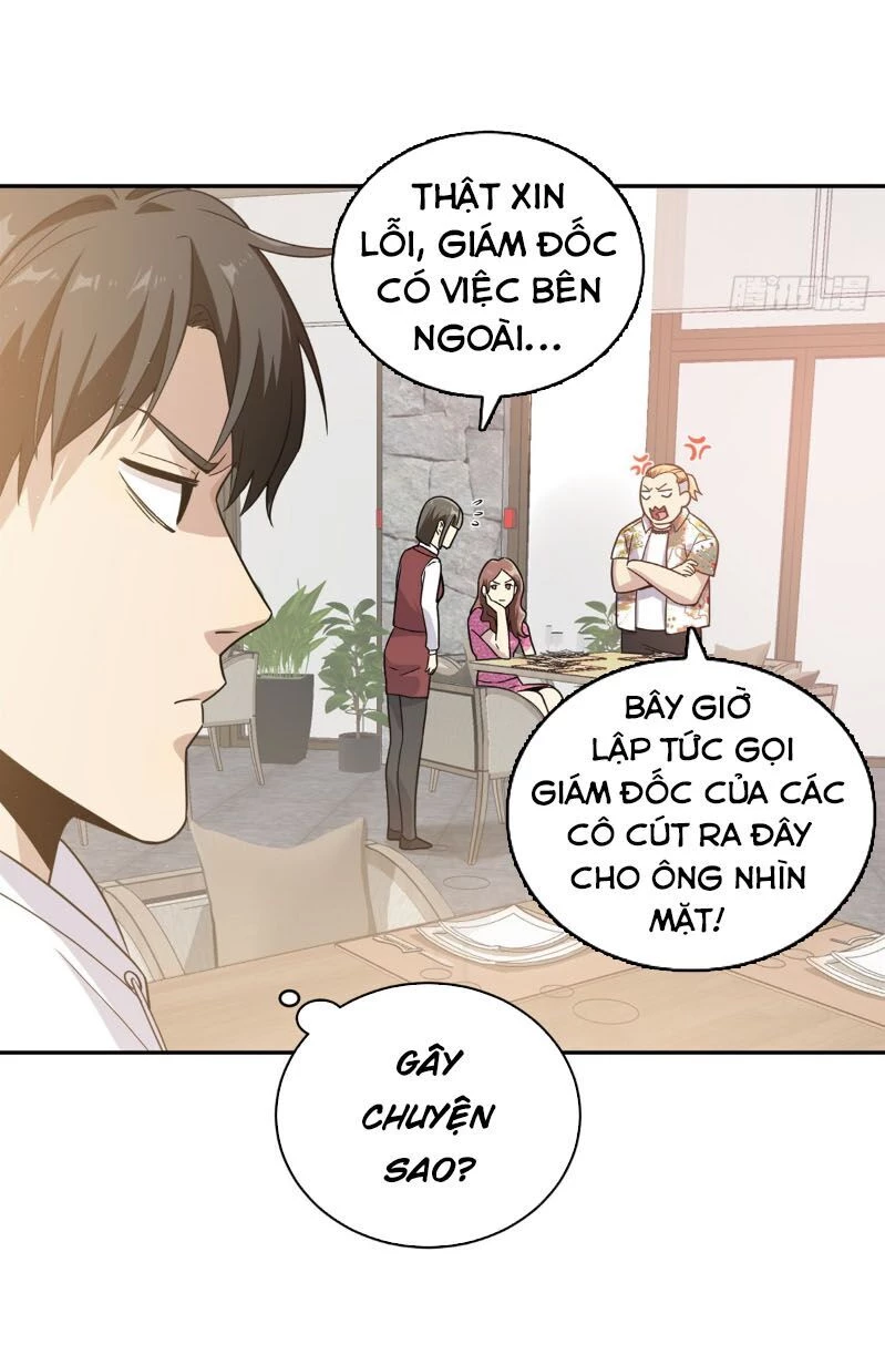 Toàn Cầu Cao Võ Chapter 27 - Next Chapter 28