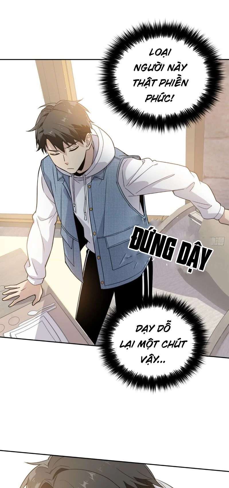 Toàn Cầu Cao Võ Chapter 27 - Next Chapter 28