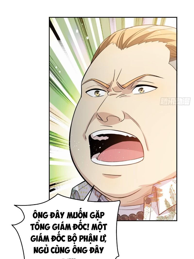 Toàn Cầu Cao Võ Chapter 27 - Next Chapter 28