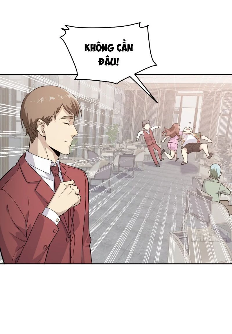 Toàn Cầu Cao Võ Chapter 27 - Next Chapter 28