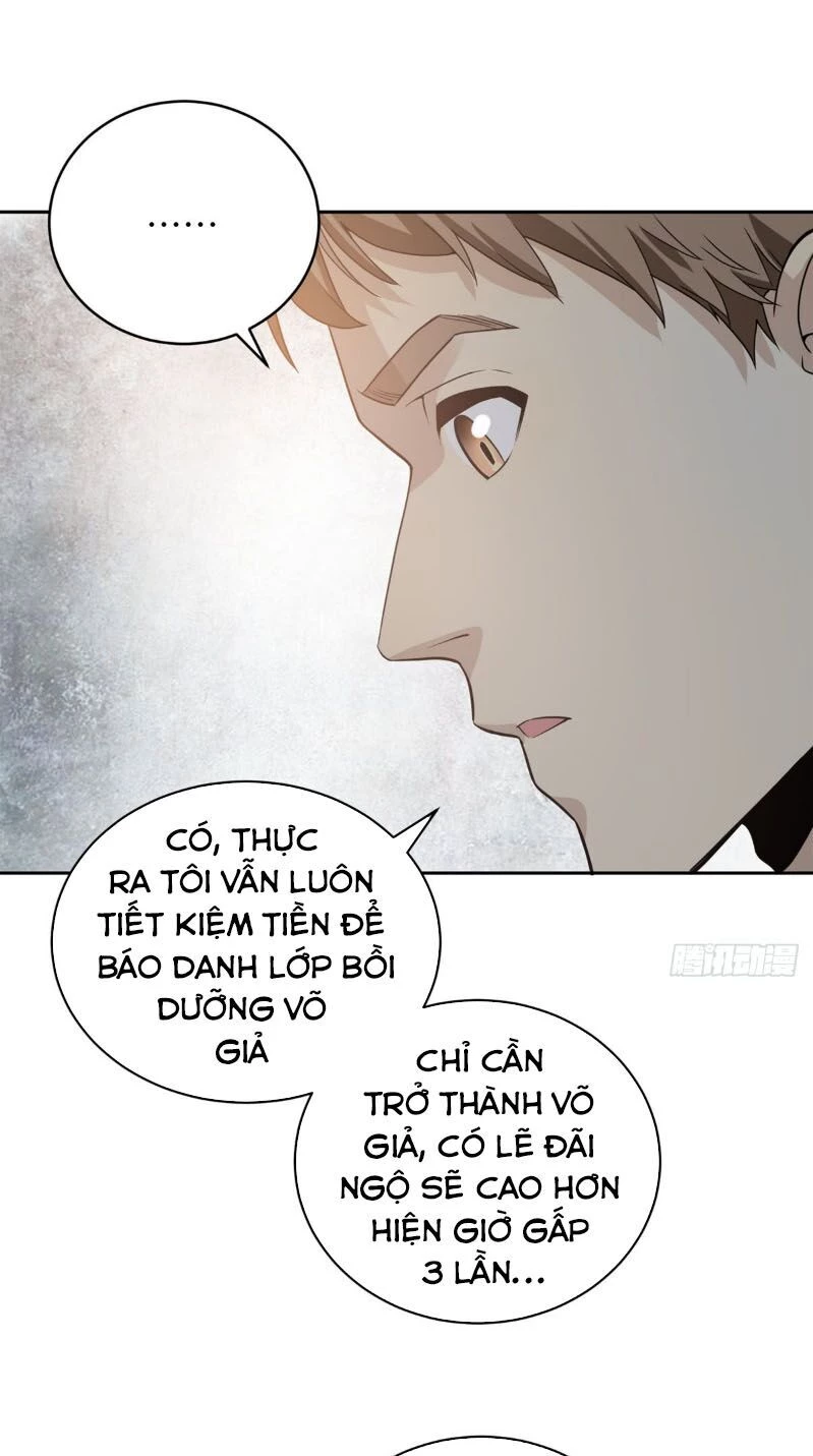 Toàn Cầu Cao Võ Chapter 27 - Next Chapter 28