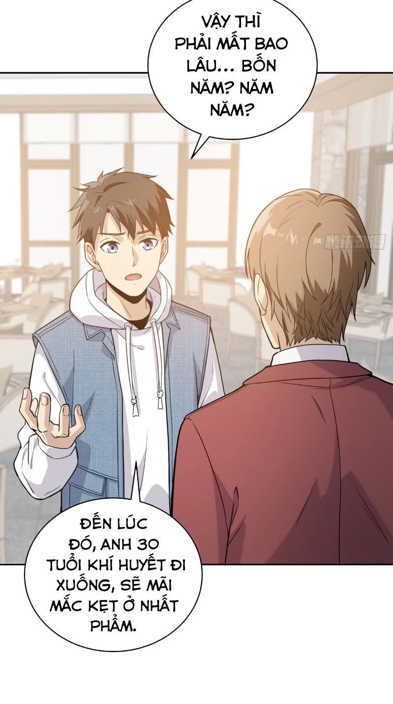 Toàn Cầu Cao Võ Chapter 27 - Next Chapter 28