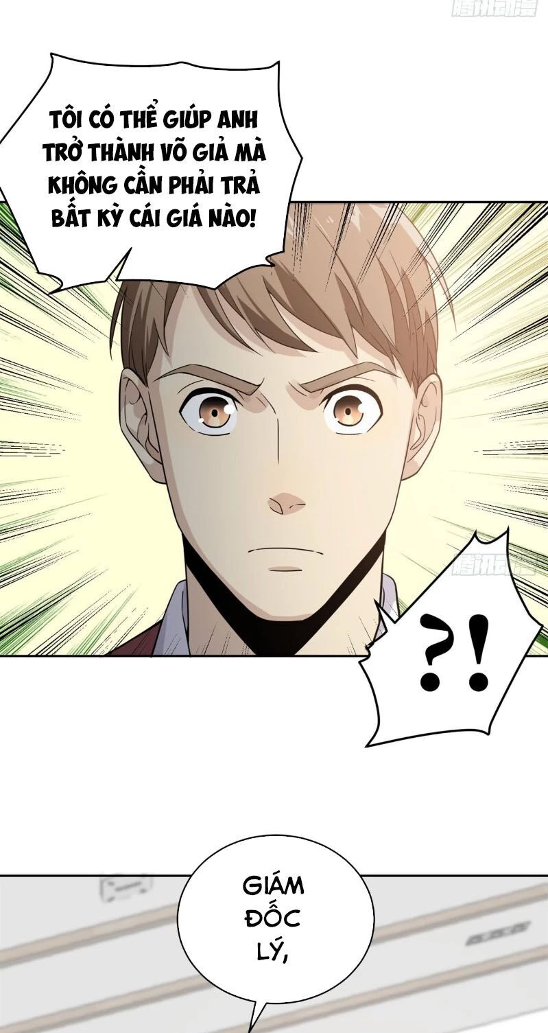 Toàn Cầu Cao Võ Chapter 27 - Next Chapter 28