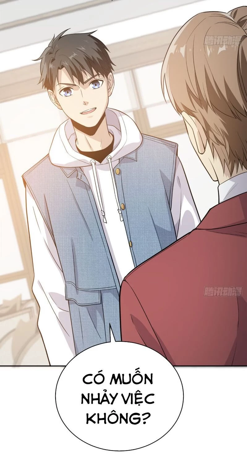 Toàn Cầu Cao Võ Chapter 27 - Next Chapter 28