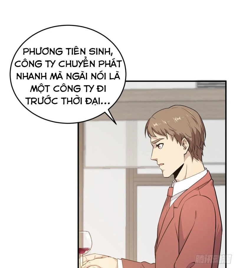 Toàn Cầu Cao Võ Chapter 28 - Trang 4