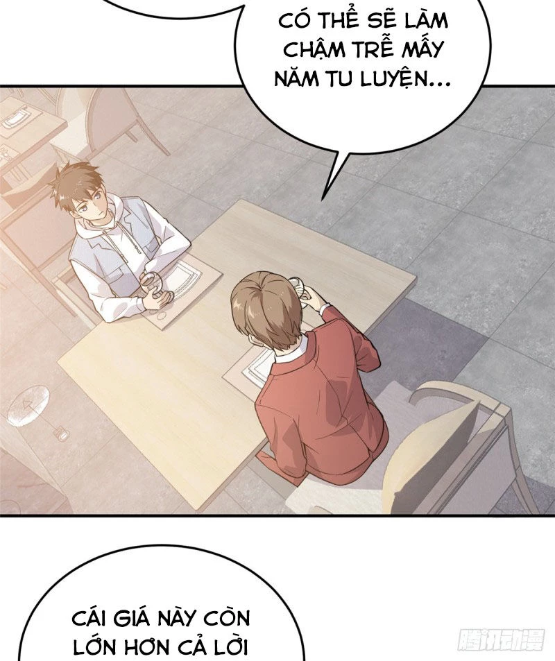 Toàn Cầu Cao Võ Chapter 28 - Trang 4