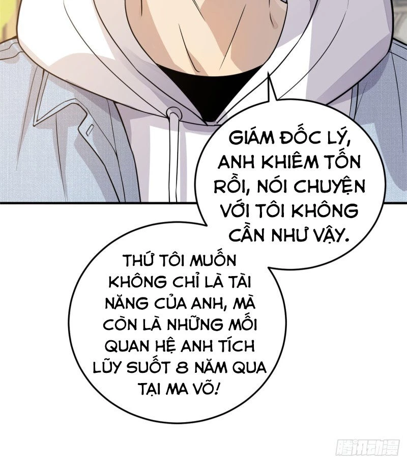 Toàn Cầu Cao Võ Chapter 28 - Trang 4