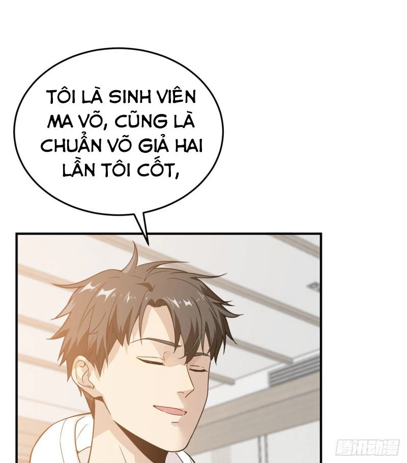 Toàn Cầu Cao Võ Chapter 28 - Trang 4