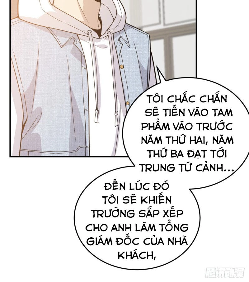 Toàn Cầu Cao Võ Chapter 28 - Trang 4