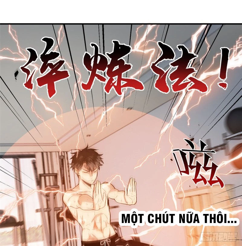 Toàn Cầu Cao Võ Chapter 28 - Trang 4