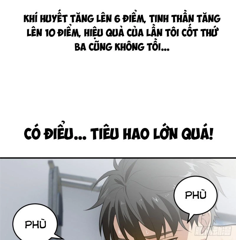 Toàn Cầu Cao Võ Chapter 28 - Trang 4