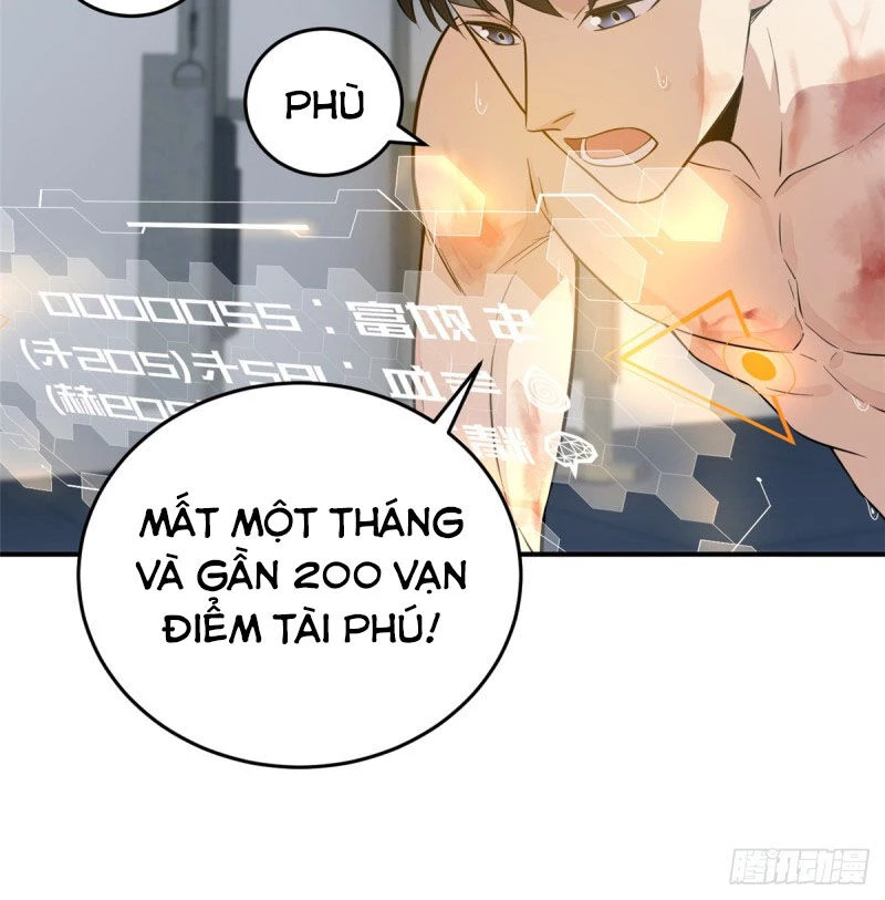 Toàn Cầu Cao Võ Chapter 28 - Trang 4