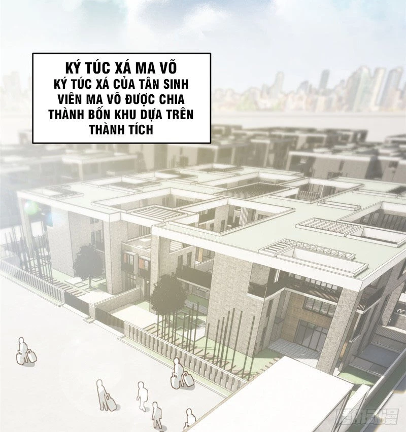 Toàn Cầu Cao Võ Chapter 28 - Trang 4