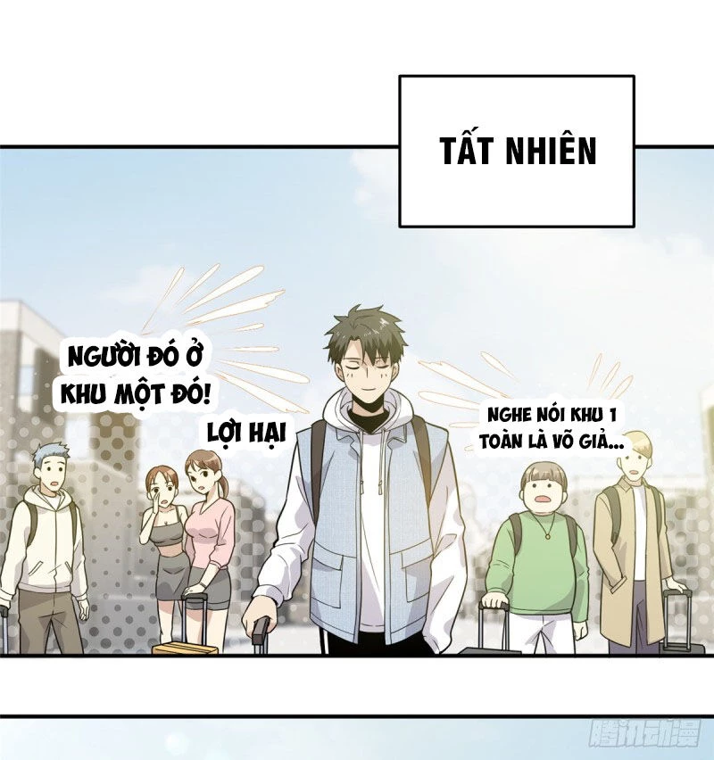 Toàn Cầu Cao Võ Chapter 28 - Trang 4