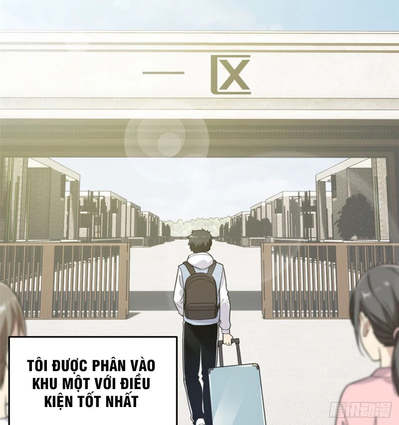Toàn Cầu Cao Võ Chapter 28 - Trang 4