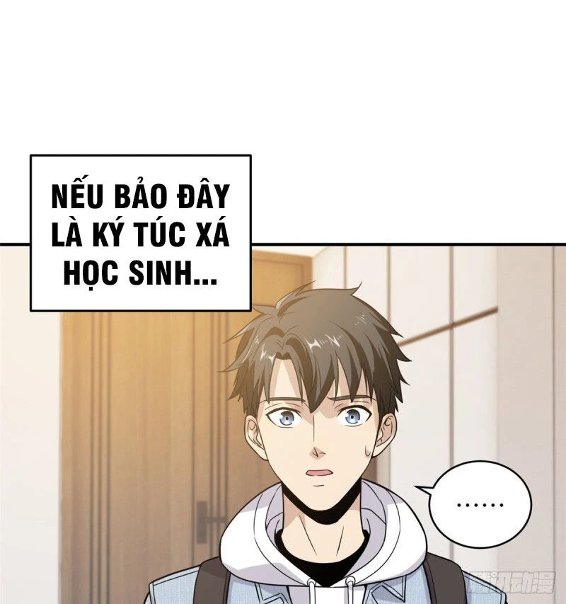 Toàn Cầu Cao Võ Chapter 28 - Trang 4