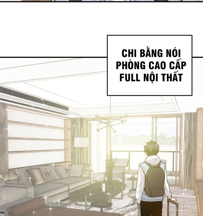 Toàn Cầu Cao Võ Chapter 28 - Trang 4