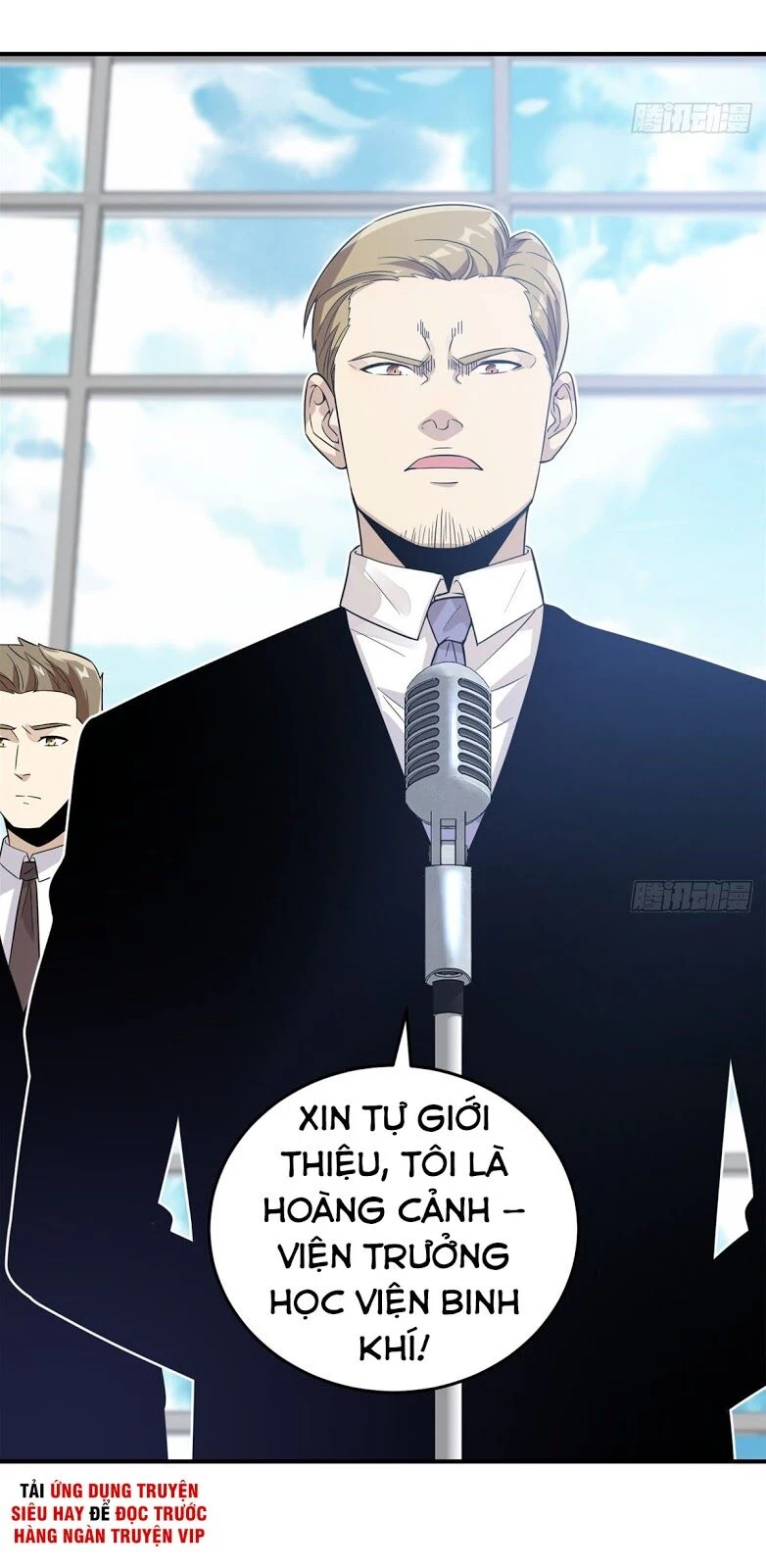 Toàn Cầu Cao Võ Chapter 29 - Trang 4