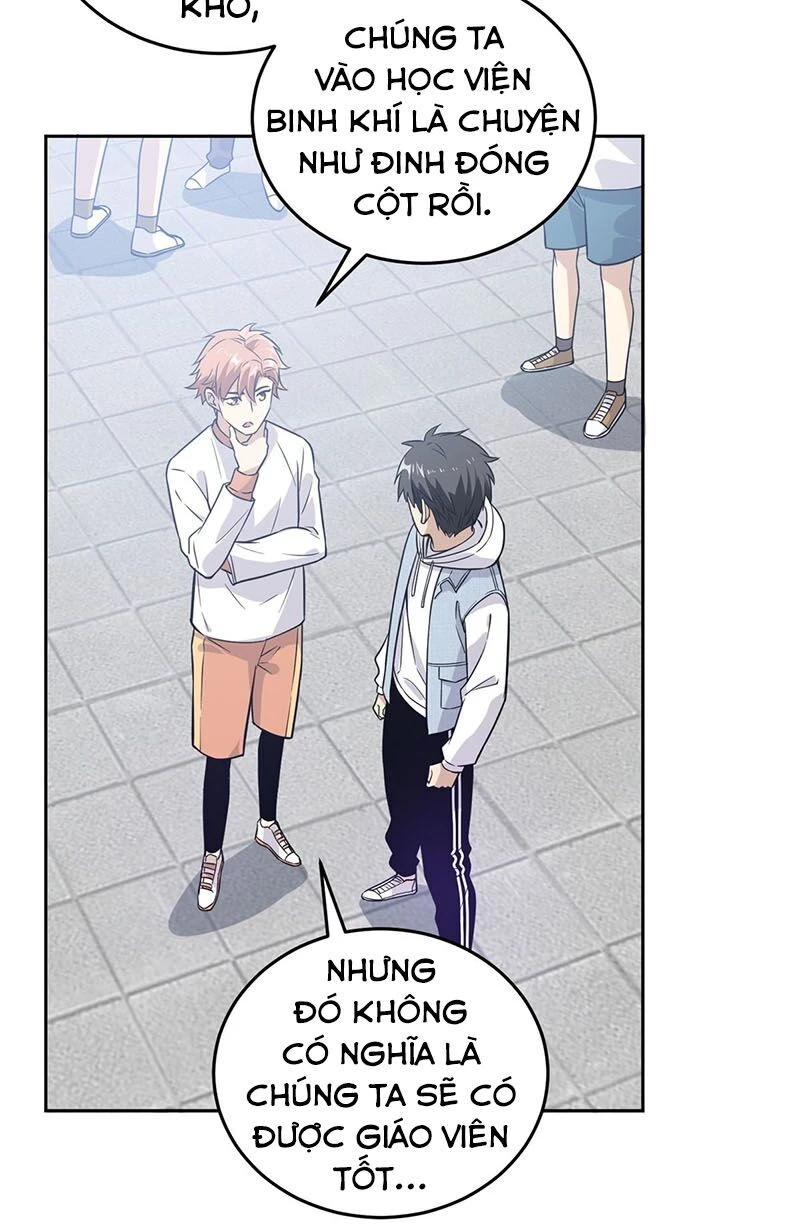 Toàn Cầu Cao Võ Chapter 30 - Trang 4