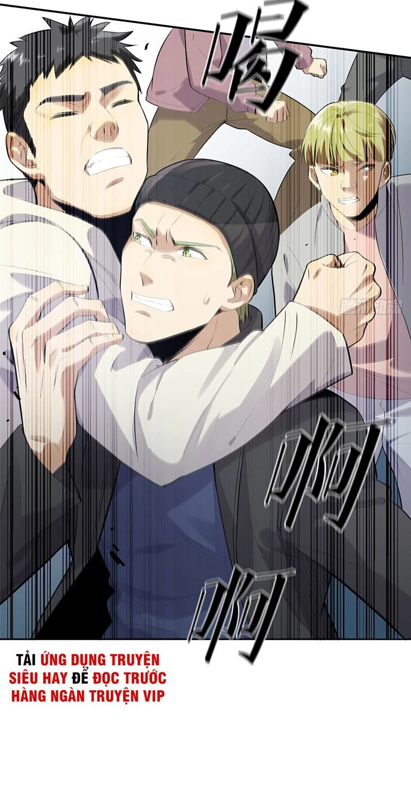 Toàn Cầu Cao Võ Chapter 30 - Trang 4