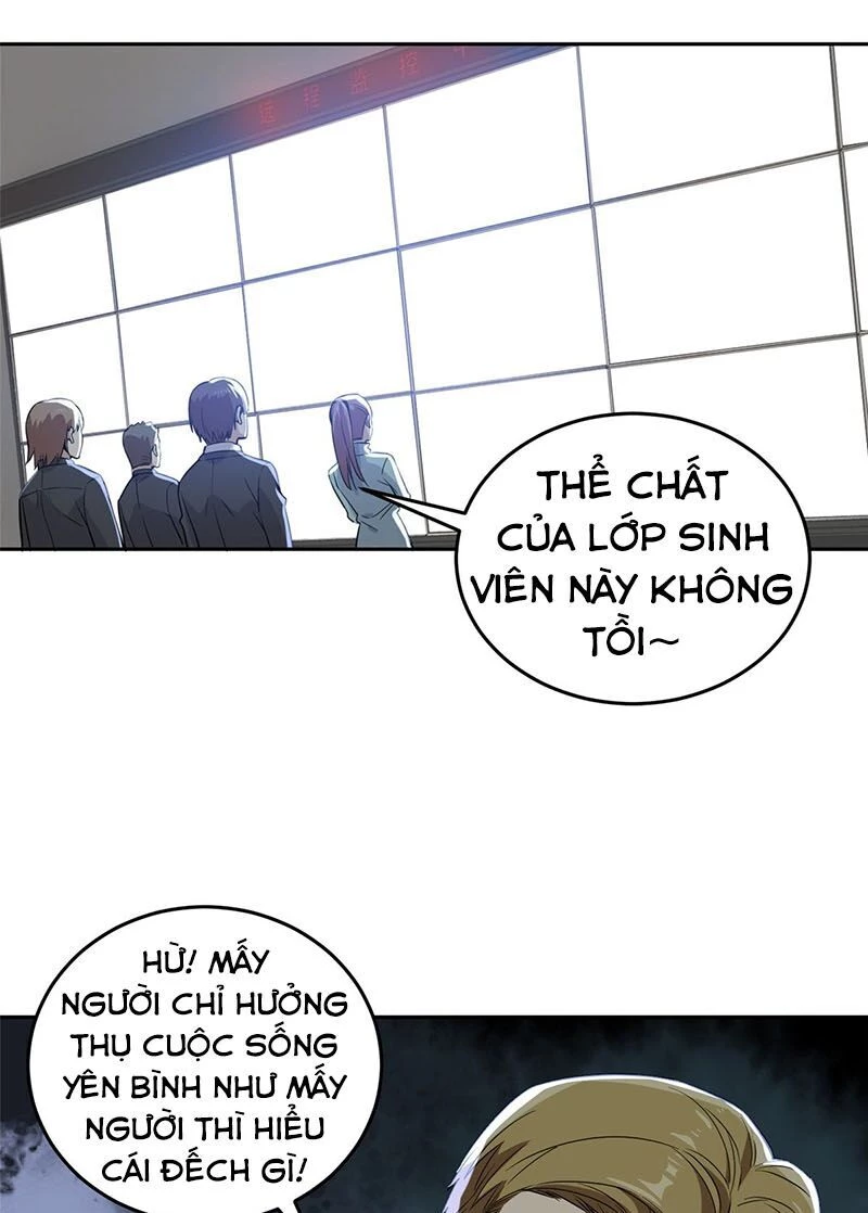 Toàn Cầu Cao Võ Chapter 30 - Trang 4