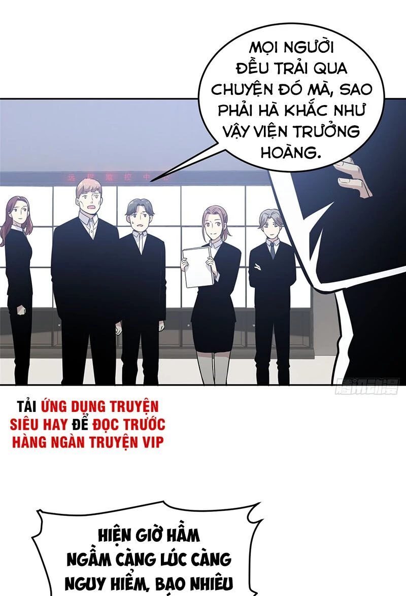 Toàn Cầu Cao Võ Chapter 30 - Trang 4