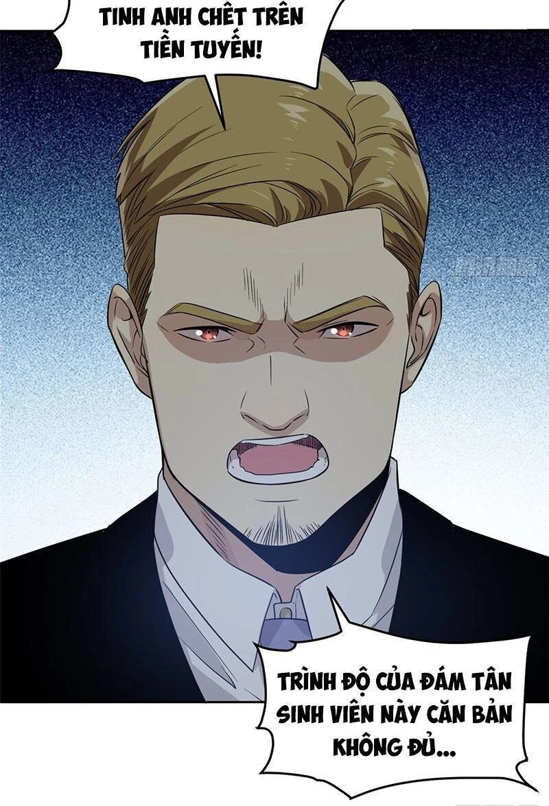 Toàn Cầu Cao Võ Chapter 30 - Trang 4
