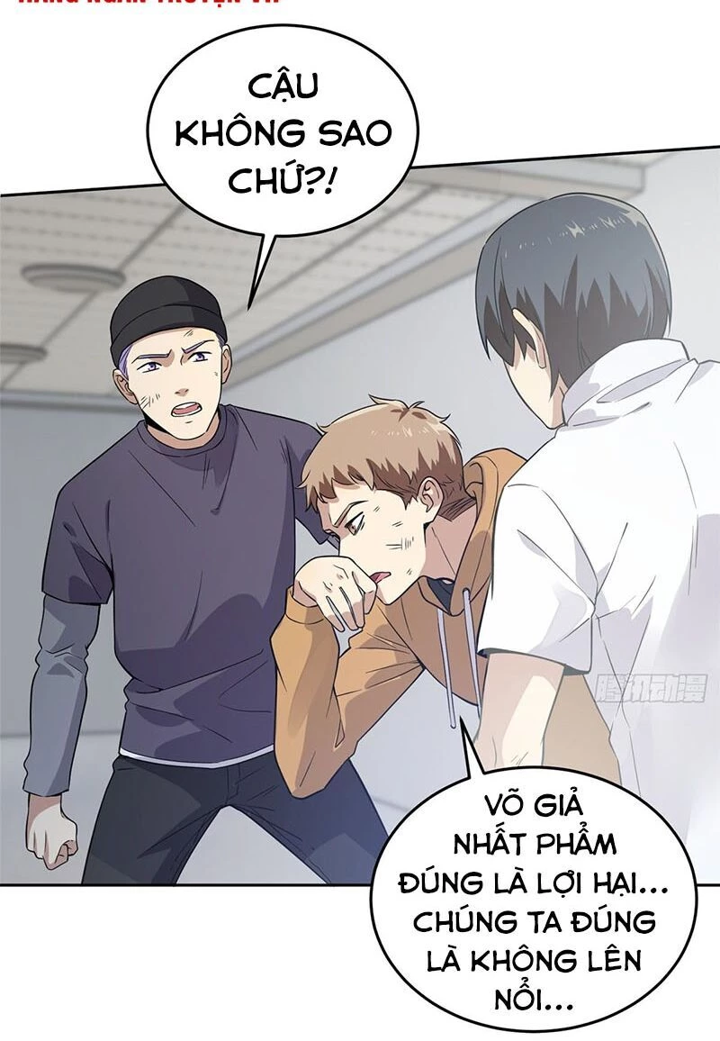 Toàn Cầu Cao Võ Chapter 30 - Trang 4