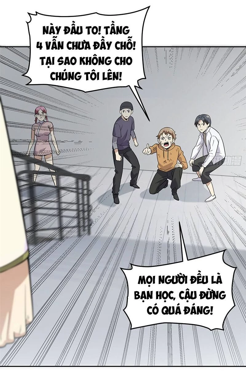 Toàn Cầu Cao Võ Chapter 30 - Trang 4