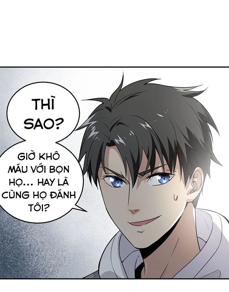 Toàn Cầu Cao Võ Chapter 31 - Trang 4